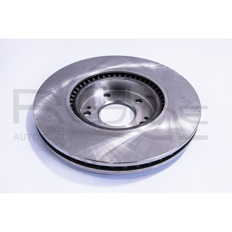 Disco freno asse anteriore - RED LINE