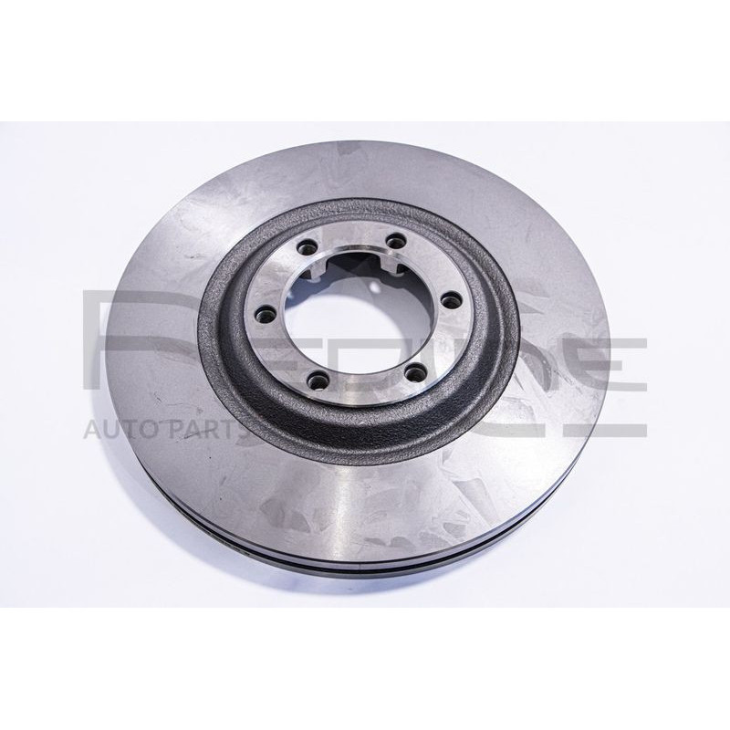 Disco freno asse anteriore - RED LINE