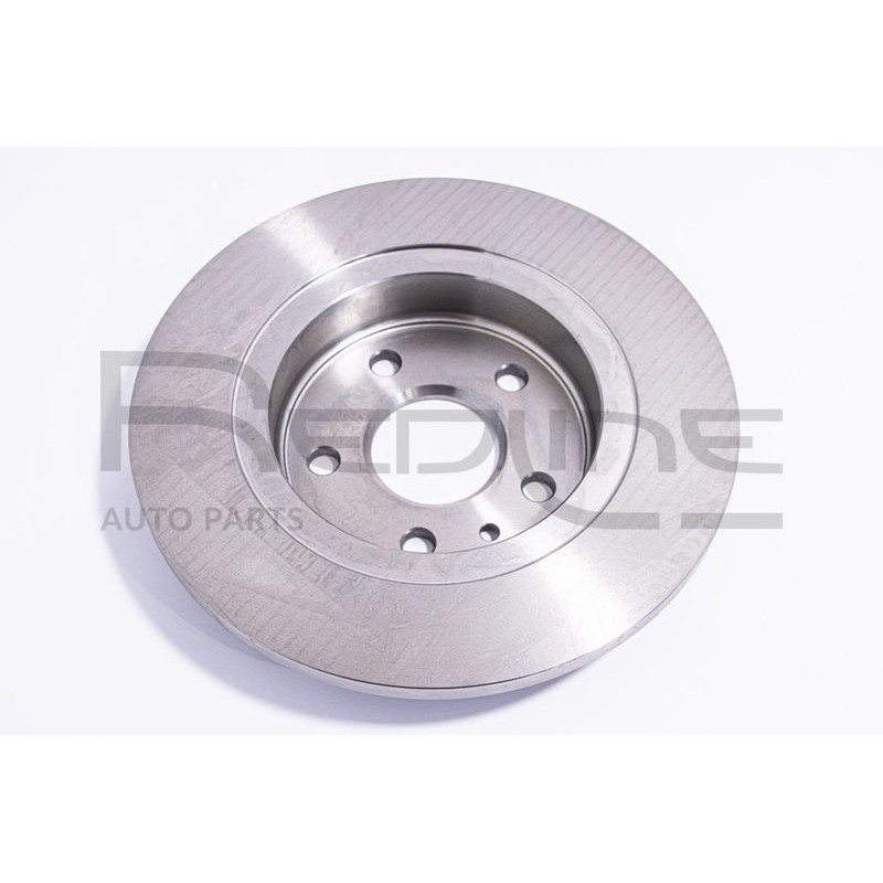 Disco freno asse posteriore - RED LINE