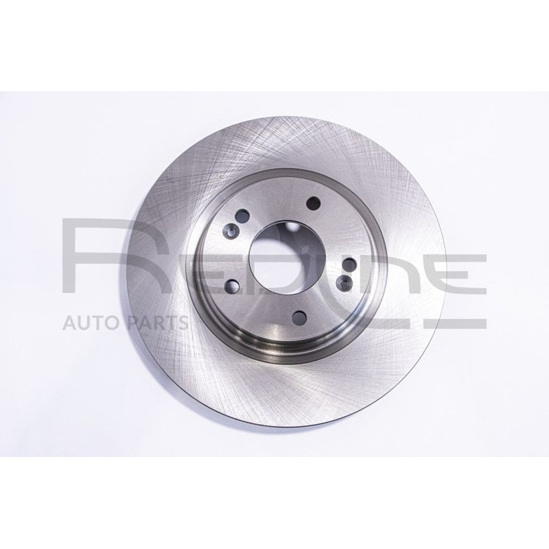 Disco freno asse anteriore - RED LINE