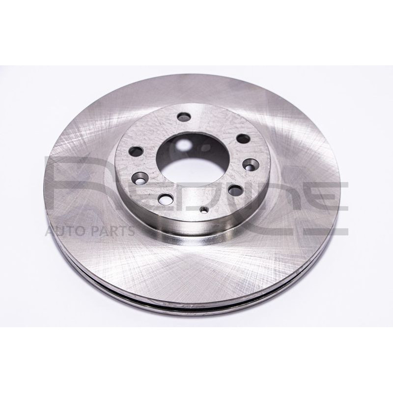 Disco freno asse anteriore - RED LINE