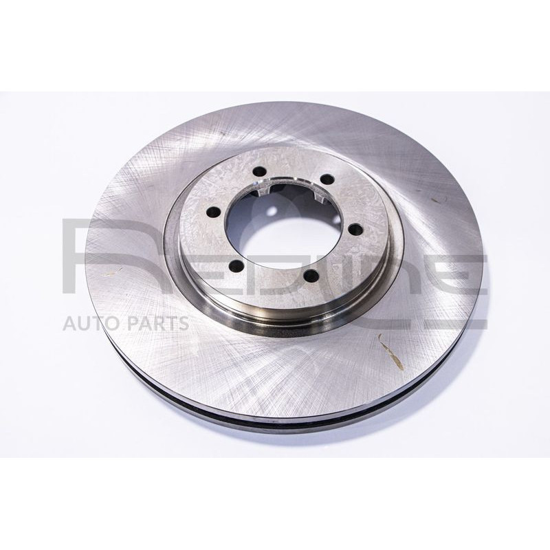 Disco freno asse anteriore - RED LINE