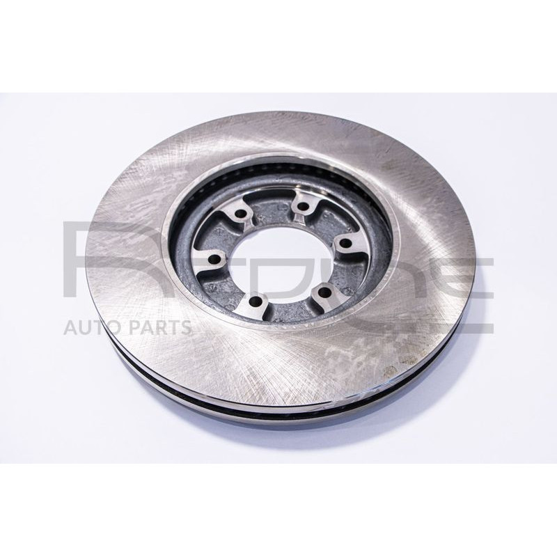 Disco freno asse anteriore - RED LINE