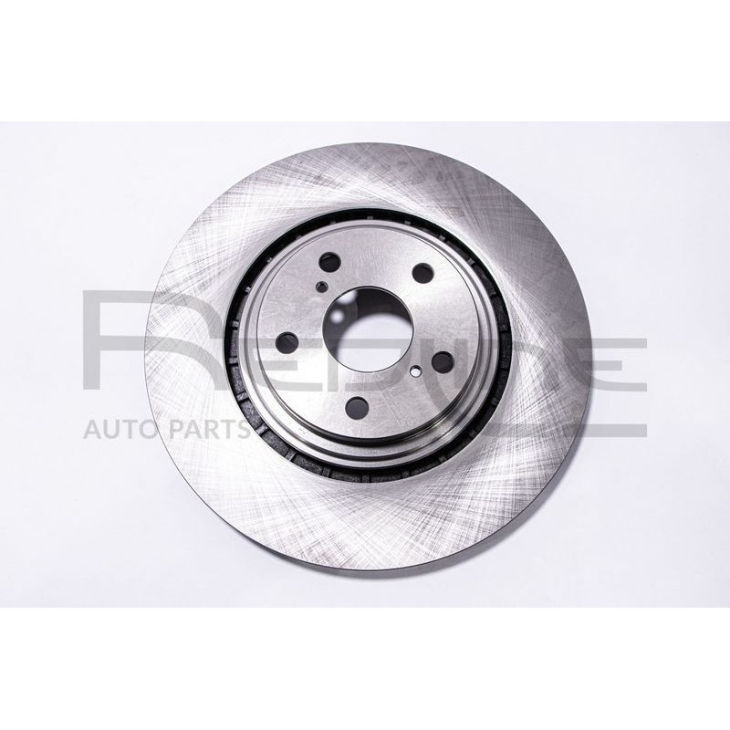 Disco freno asse anteriore - RED LINE