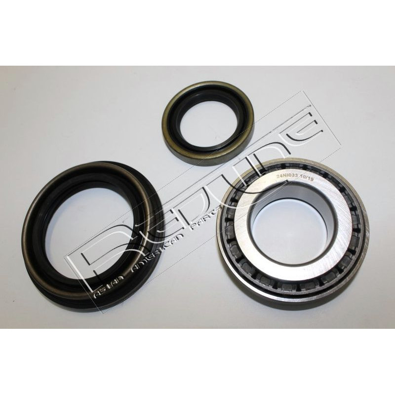 Cuscinetto ruota asse posteriore - RED LINE