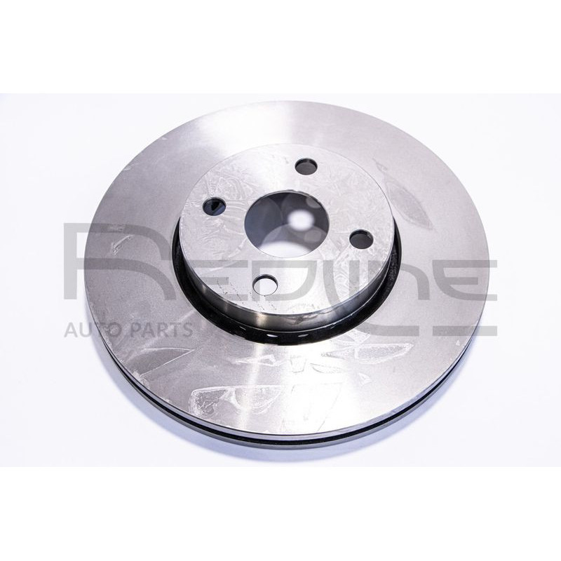 Disco freno asse anteriore - RED LINE