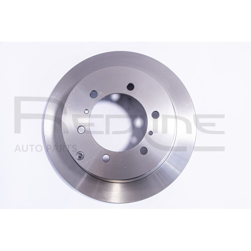 Disco freno asse posteriore - RED LINE