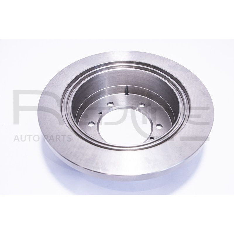 Disco freno asse posteriore - RED LINE