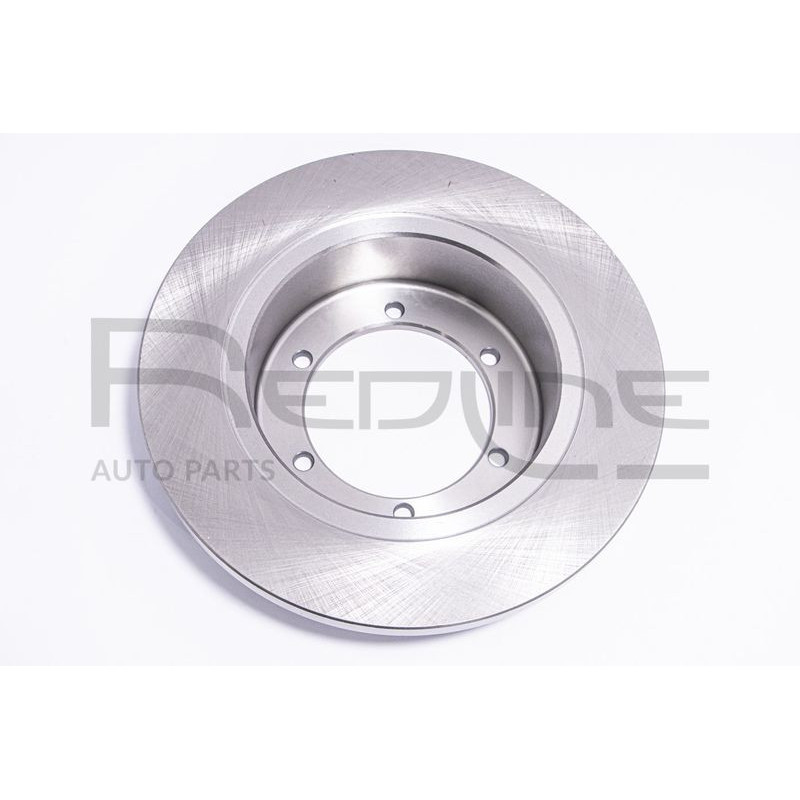 Disco freno asse posteriore - RED LINE