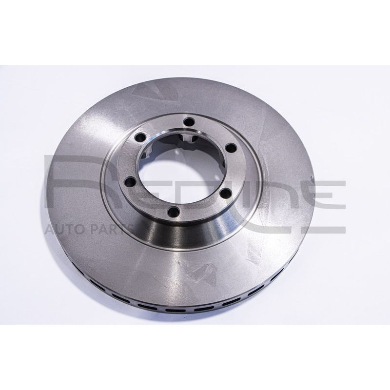 Disco freno asse anteriore - RED LINE