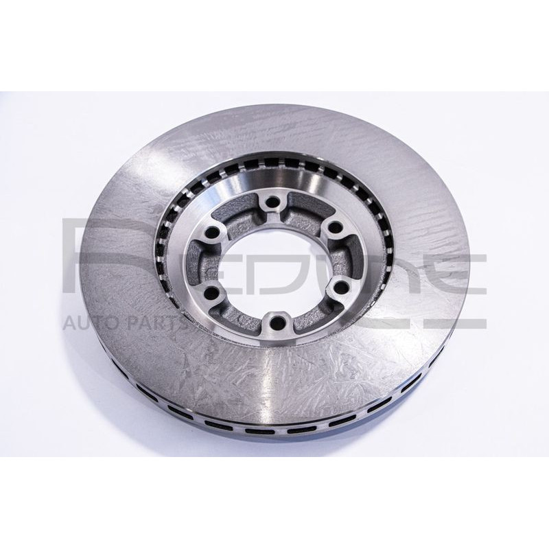 Disco freno asse anteriore - RED LINE