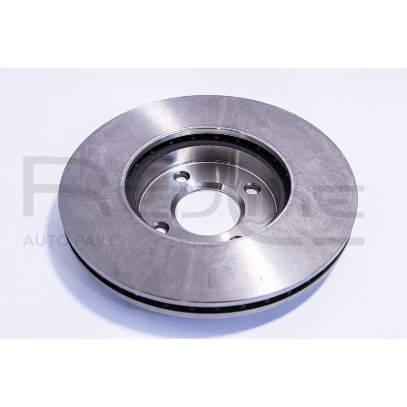 Disco freno asse anteriore - RED LINE