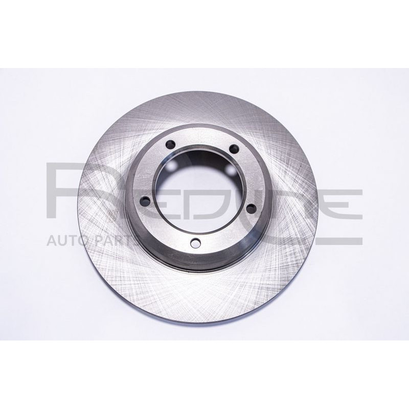 Disco freno asse anteriore - RED LINE