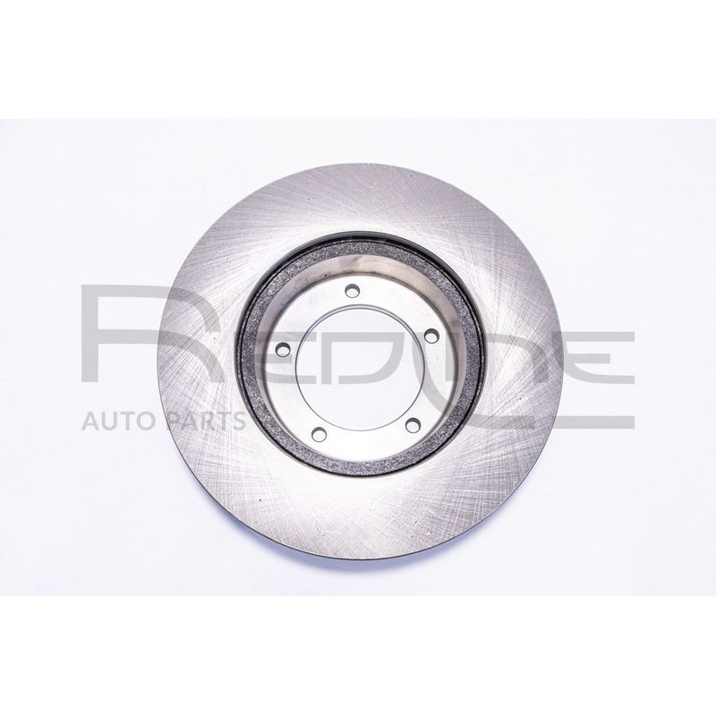 Disco freno asse anteriore - RED LINE