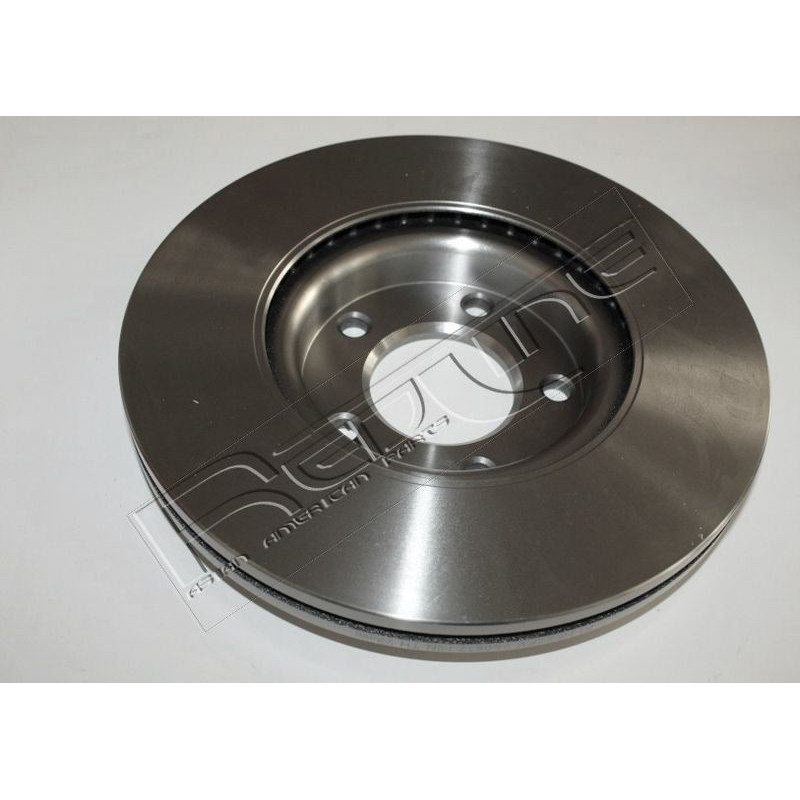 Disco freno asse anteriore - RED LINE