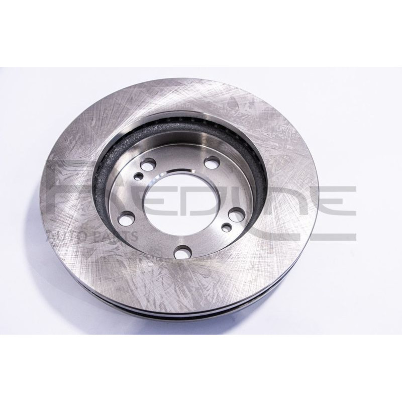 Disco freno asse anteriore - RED LINE