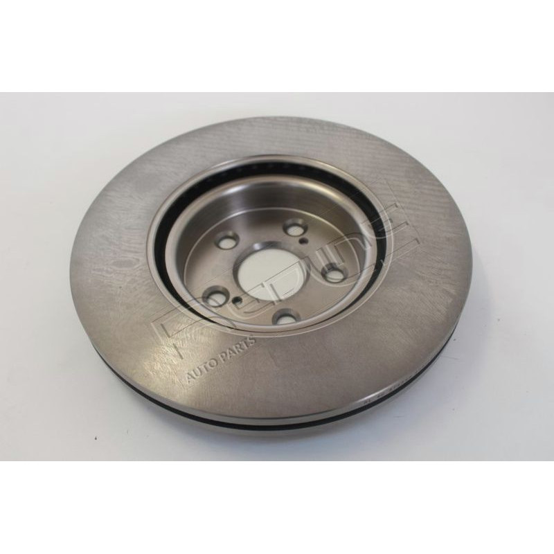 Disco freno asse anteriore - RED LINE