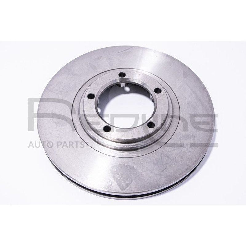 Disco freno asse anteriore - RED LINE