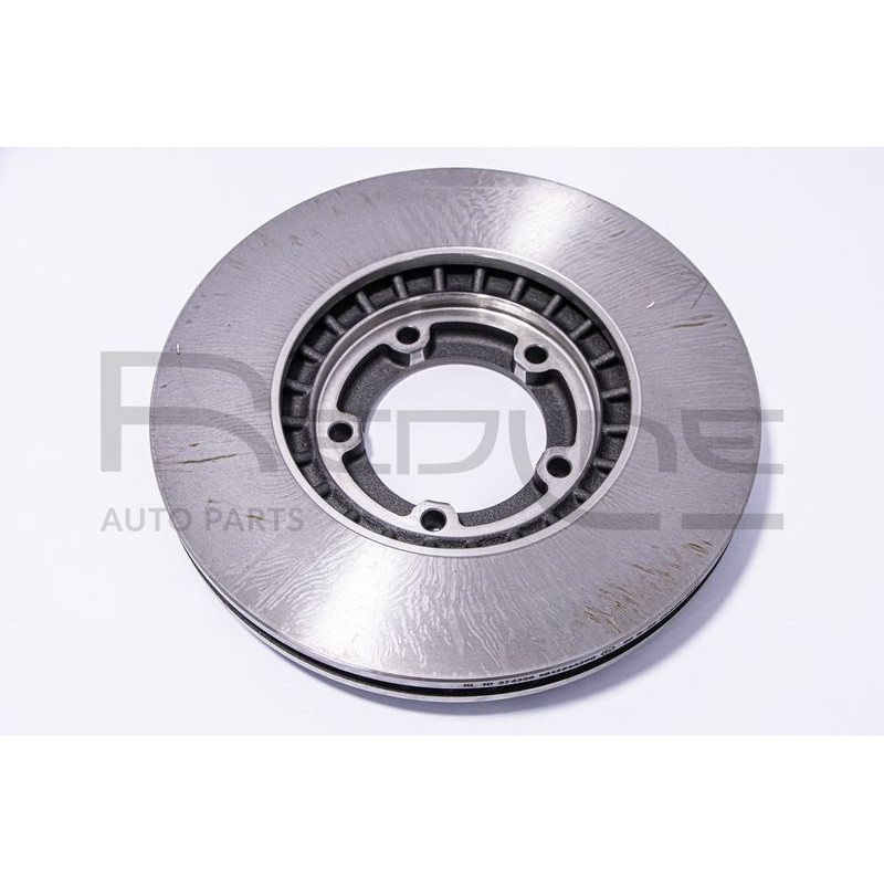 Disco freno asse anteriore - RED LINE