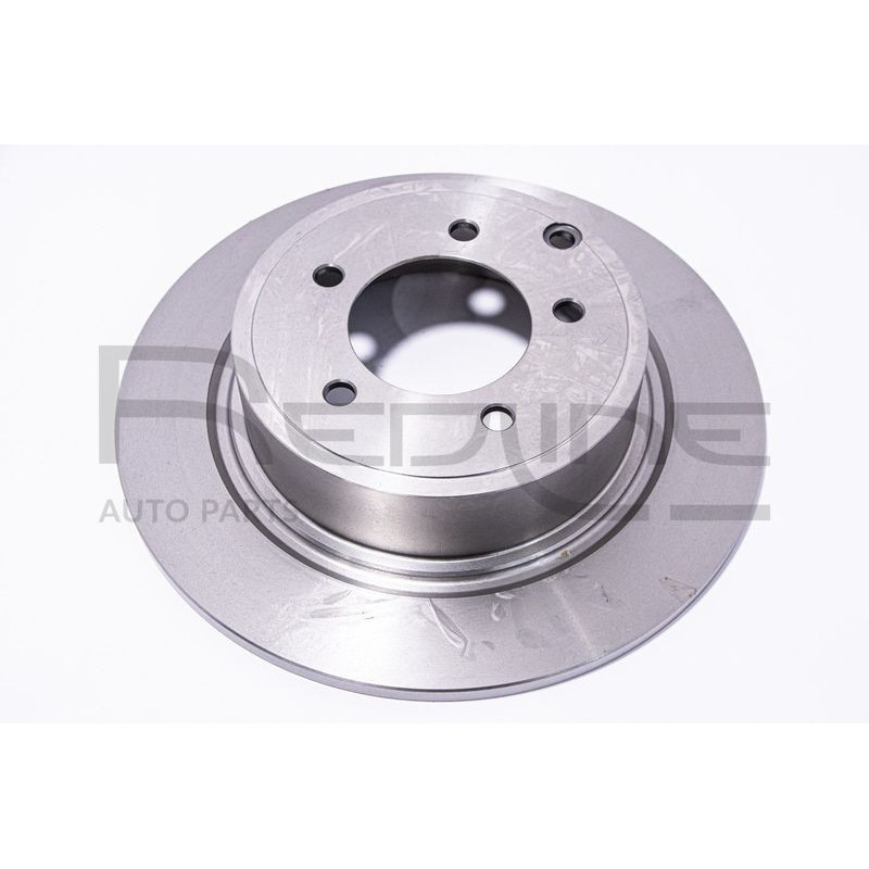 Disco freno asse posteriore - RED LINE