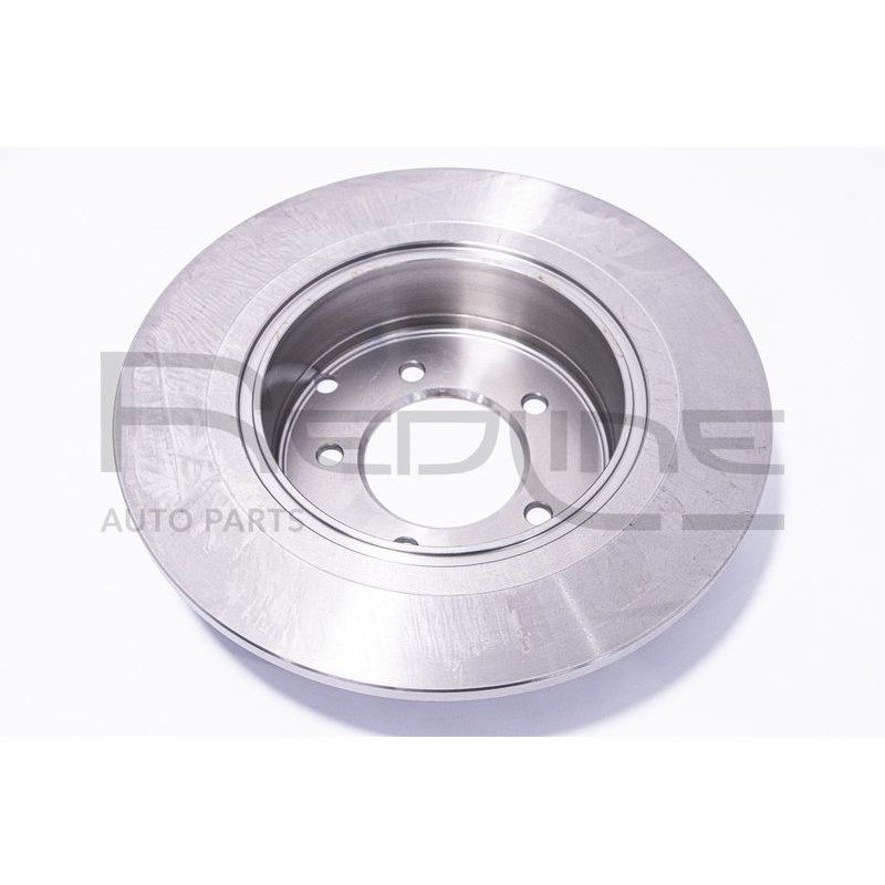 Disco freno asse posteriore - RED LINE