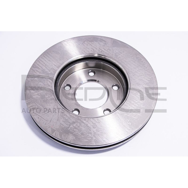 Disco freno asse anteriore - RED LINE