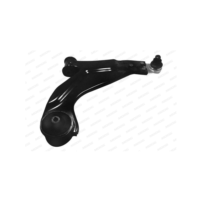 Braccio oscillante asse anteriore - MOOG