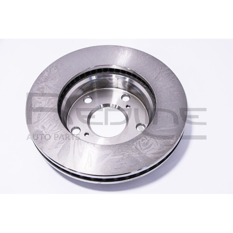 Disco freno asse anteriore - RED LINE