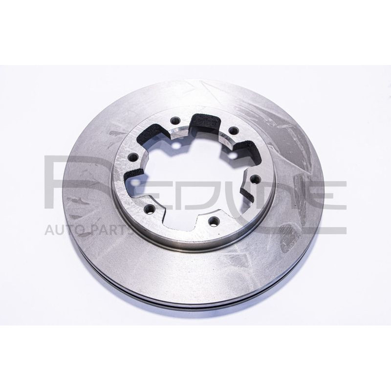 Disco freno asse anteriore - RED LINE