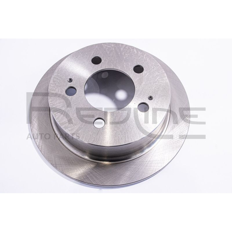 Disco freno asse posteriore - RED LINE