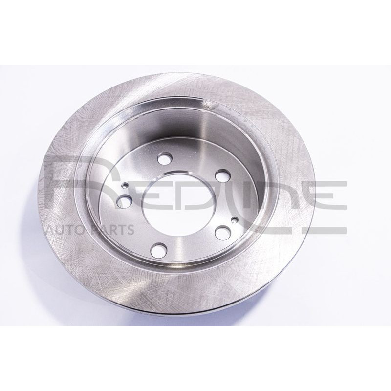 Disco freno asse posteriore - RED LINE