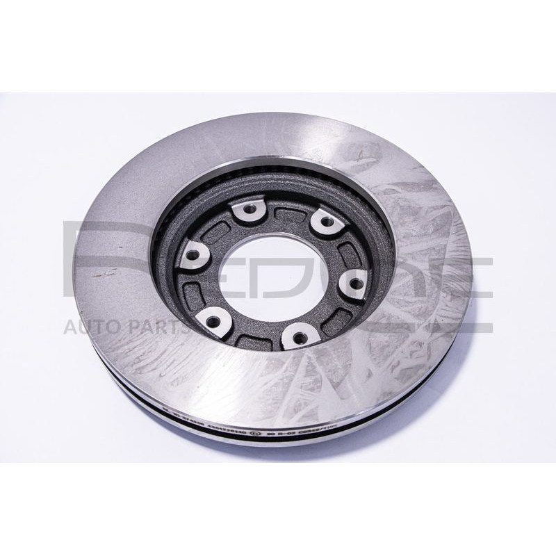 Disco freno asse anteriore - RED LINE