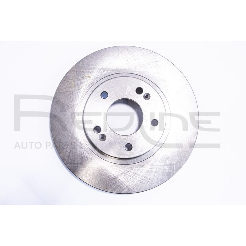 Disco freno asse anteriore - RED LINE