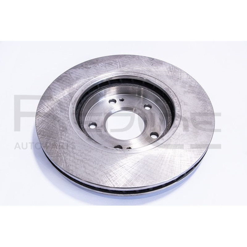 Disco freno asse anteriore - RED LINE