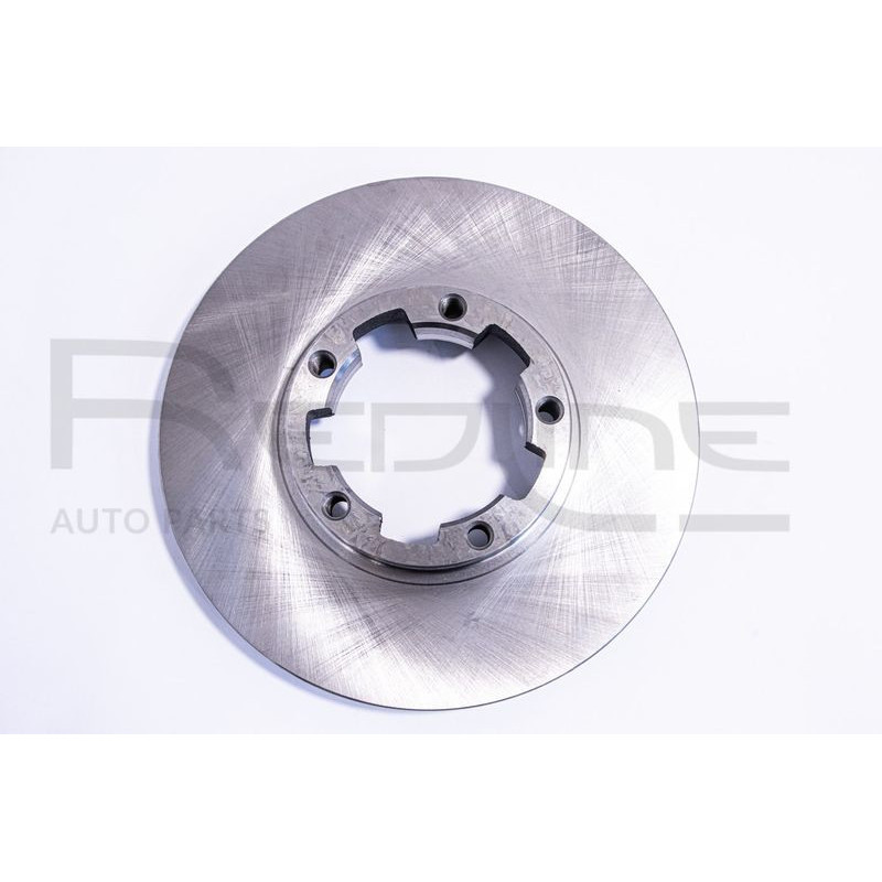 Disco freno asse anteriore - RED LINE