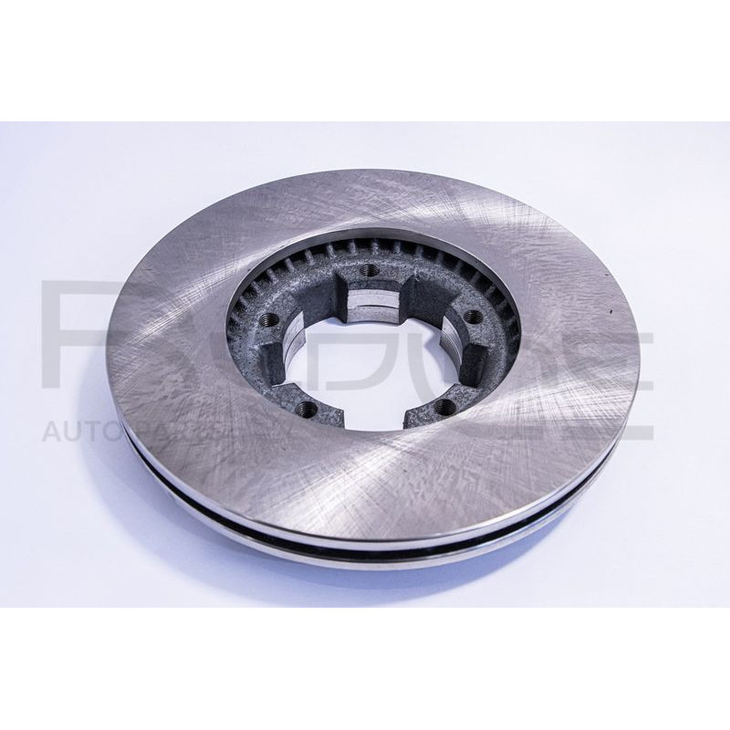 Disco freno asse anteriore - RED LINE