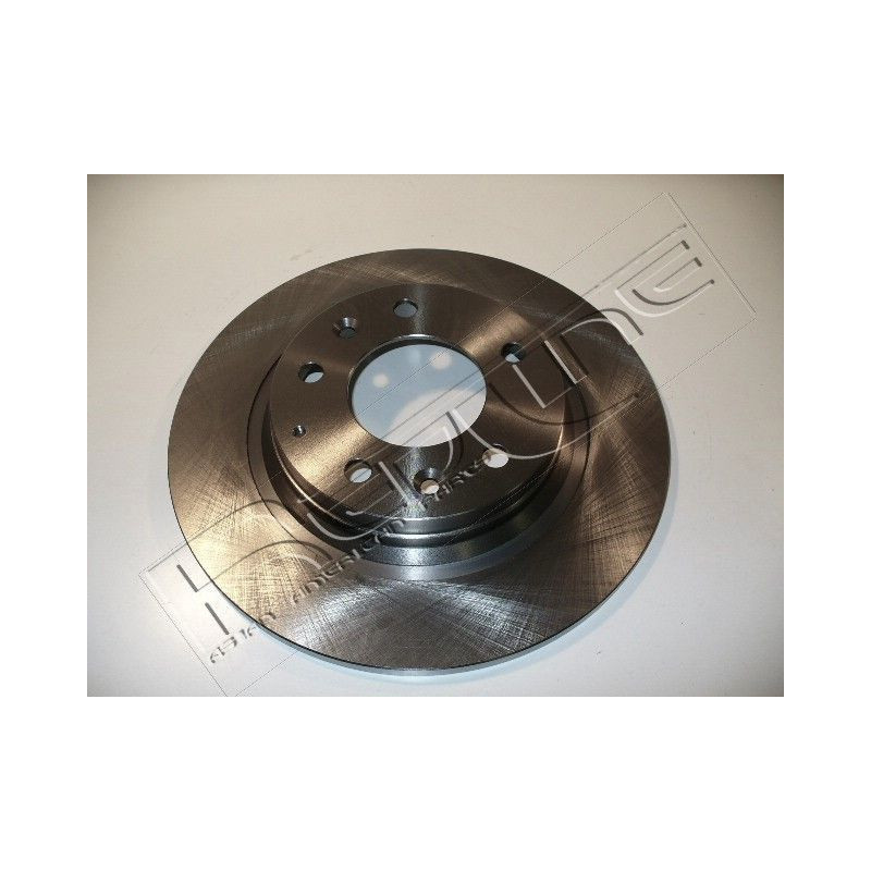 Disco freno asse posteriore - RED LINE