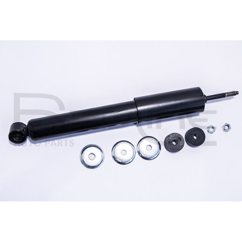 Ammortizzatore asse anteriore - RED LINE