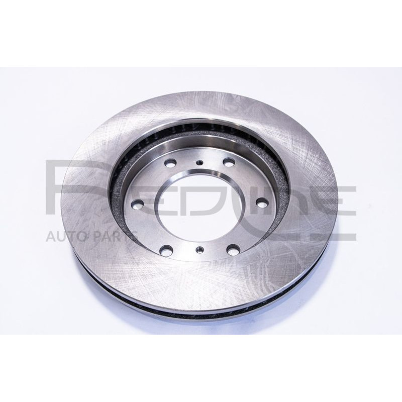 Disco freno asse anteriore - RED LINE