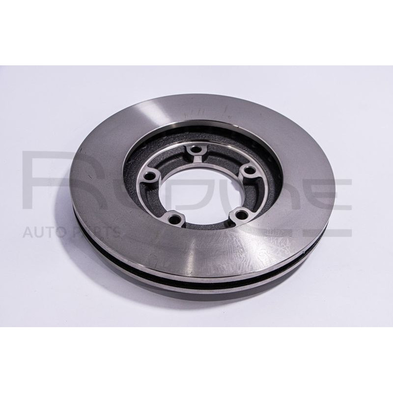 Disco freno asse anteriore - RED LINE