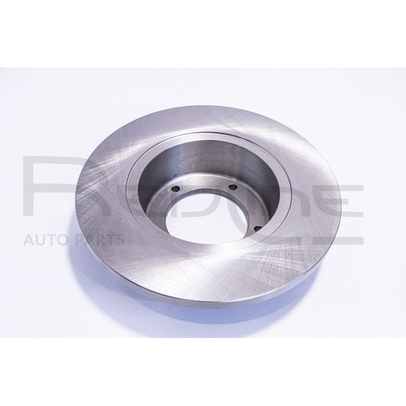 Disco freno asse anteriore - RED LINE