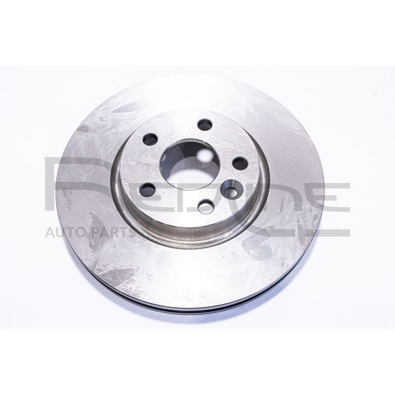 Disco freno asse anteriore - RED LINE