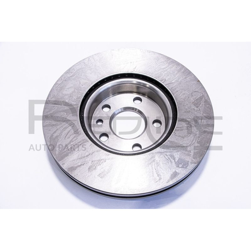 Disco freno asse anteriore - RED LINE