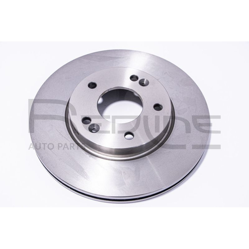 Disco freno asse anteriore - RED LINE