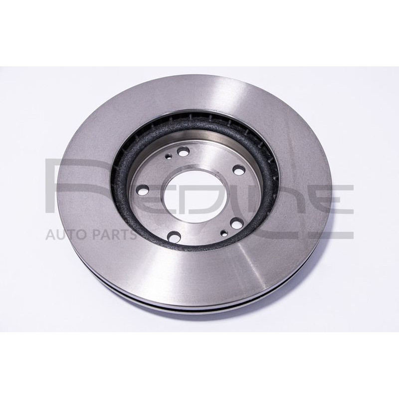 Disco freno asse anteriore - RED LINE