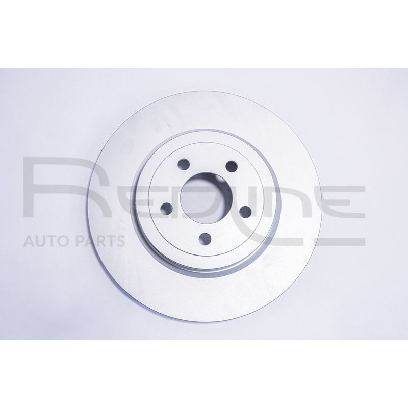 Disco freno asse anteriore - RED LINE