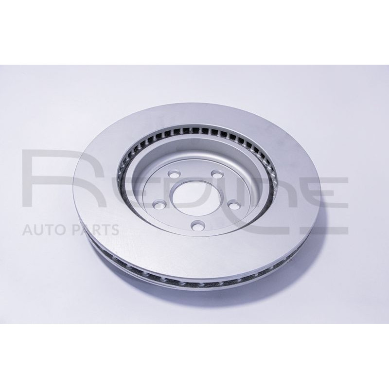 Disco freno asse anteriore - RED LINE