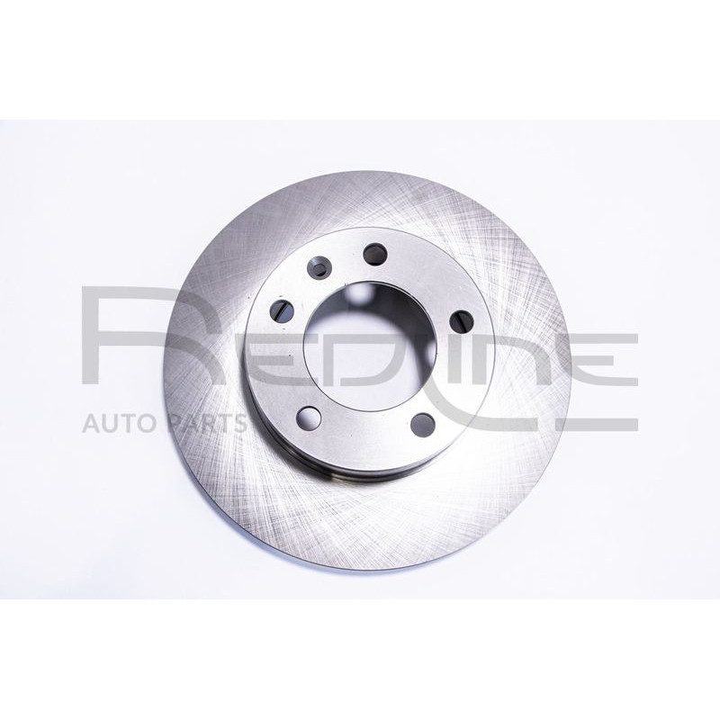 Disco freno asse anteriore - RED LINE