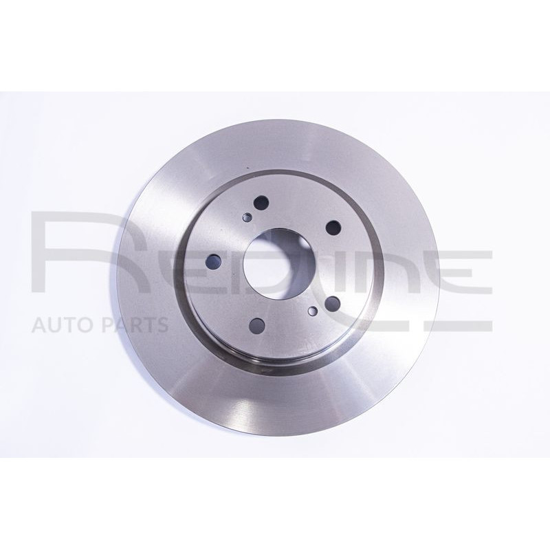 Disco freno asse anteriore - RED LINE