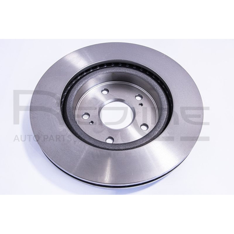 Disco freno asse anteriore - RED LINE